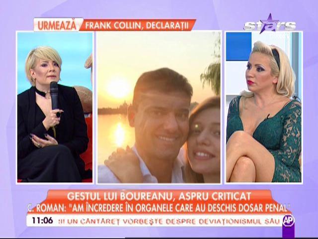 După ce a fost acuzat că și-a lovit fiica, Cristian Boureanu a primit o veste importantă: tătic pentru a doua oară?