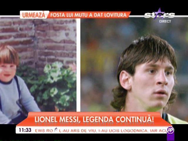 Lionel Messi, povestea ce nu s-a spus nicioadată despre fotbalist! Chiar trebuie să afli asta! (VIDEO)