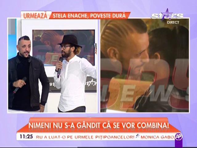 Mega-surpriză în showbiz! Ralflo și Deea de la 