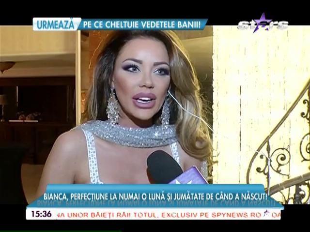 Bianca Drăguşanu a recunoscut! Acesta este secretul pentru o siluetă de invidiat! (VIDEO)