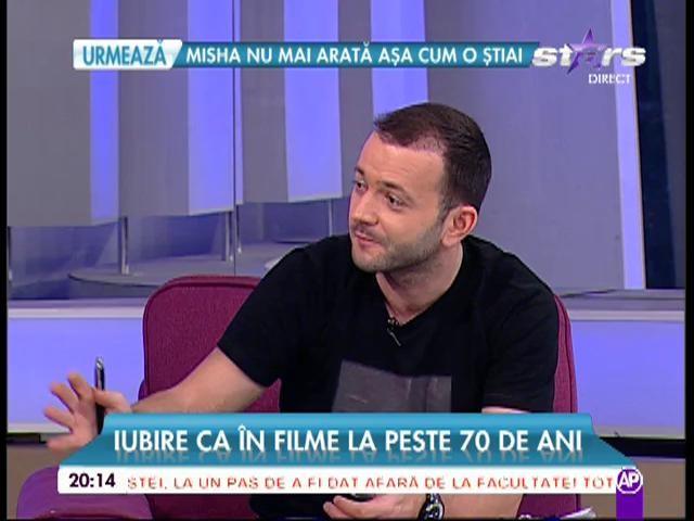 Mihai Constantinescu şi logodnica sa, la un pas de despărţire! Totul s-a aflat înainte de nuntă