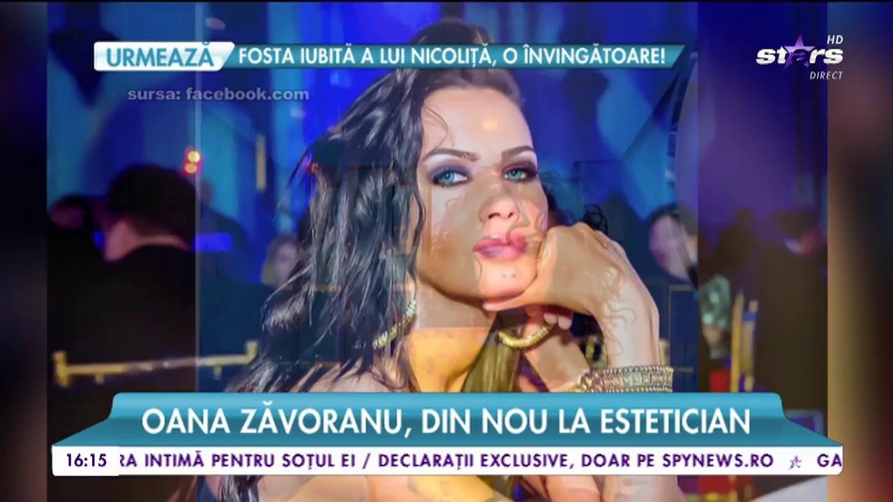 Oana Zăvoranu a anunțat o schimbare! Cum va arăta vedeta după intervenție?