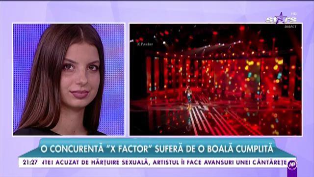 O concurentă ”X Factor” suferă de o boală cumplită. Ioana Teodora Savu, drama dincolo de talent: ”Am stat foarte mult prin spitale. Fiecare medic îmi spunea altceva