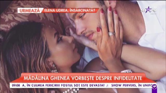 Primele semne ale infidelității lui Matei Stratan. Mădălina Ghenea a fost înșelată?