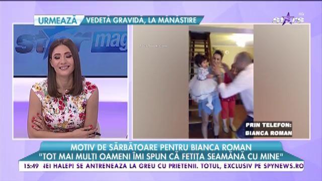 Motiv de sărbătoare pentru cea mai sexy fostă ispită de la „Insula Iubirii”: ”De pe tăviță a ales prima dată banii!”