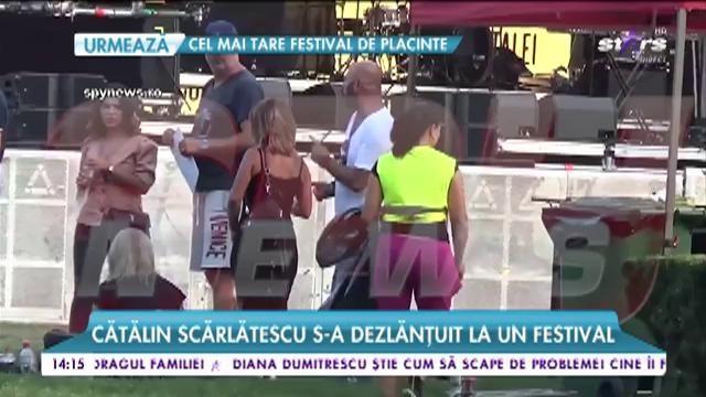 Cătălin Scărlătescu nu s-a mai uitat în jur! Ce a făcut vedeta, în văzul tuturor (VIDEO)