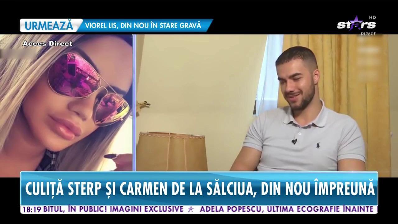 Culiță Sterp și Carmen de la Sălciua, răsturnare de situație! Fanii sunt în stare de șoc! Ce s-a aflat (VIDEO)