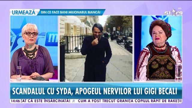 Gigi Becali, sărbători cu scandal! Ce i s-a întâmplat în Poiana Brașov - VIDEO