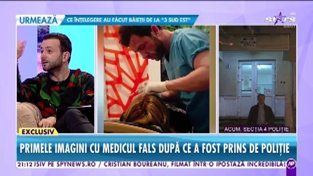 Noi dezvăluiri despre doctorul fals, Matteo Politi. Adriana Bahmuțeanu aruncă bomba: „Are o mare problemă”