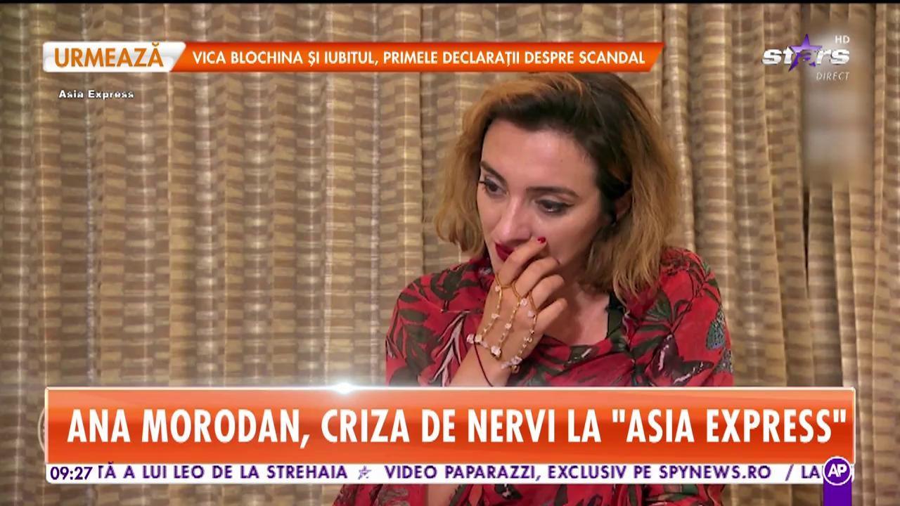 Probleme pentru Ana Morodan. Contesa digitală, agresată pe stradă: „Au fost niște momente groaznice”