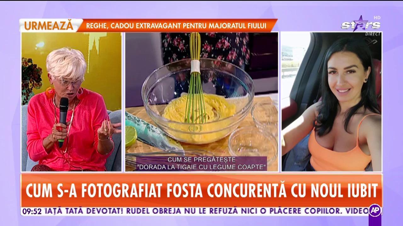 Mirela Baniaș, fosta concurentă de la ”Insula Iubirii”, însărcinată din nou?! Partenerul ei a dat-o de gol