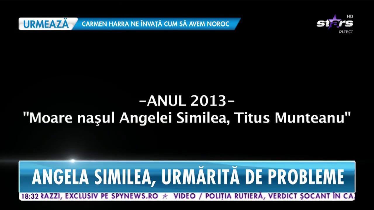 Vești triste despre Angela Similea. Marea doamnă a muzicii ușoare românești trece prin clipe dificile