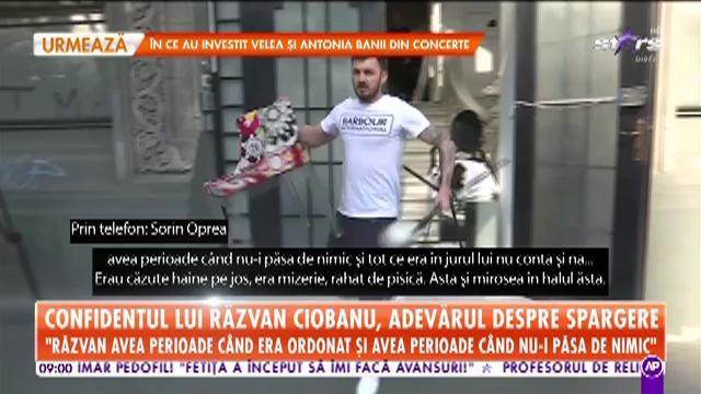 Confidentul lui Răzvan Ciobanu, noi detalii înfiorătoare! „Mirosea foarte urât, a…”