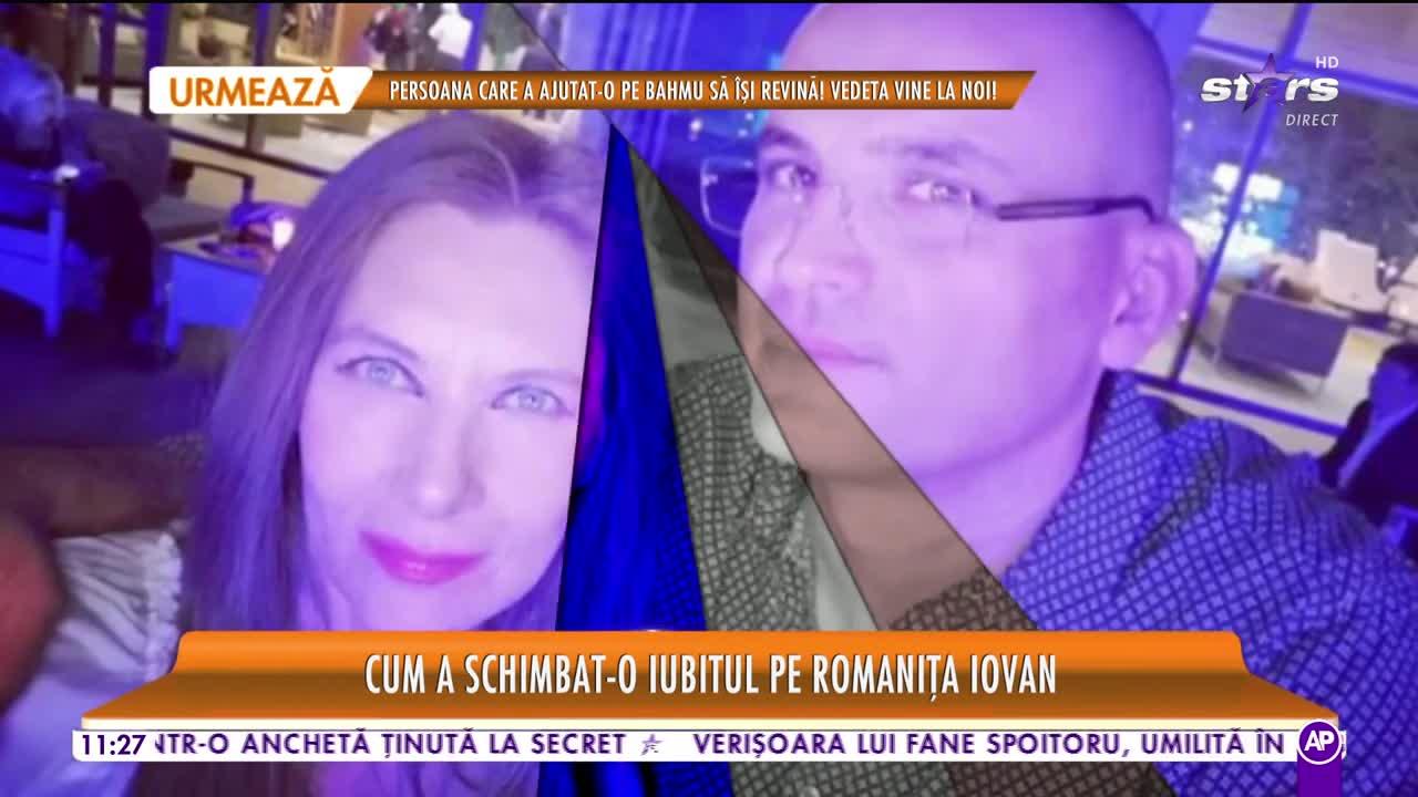 El este înlocuitorul lui Adrian Iovan! Cum arată noua dragoste a celebrei Romanița și cât de bine le stă împreună