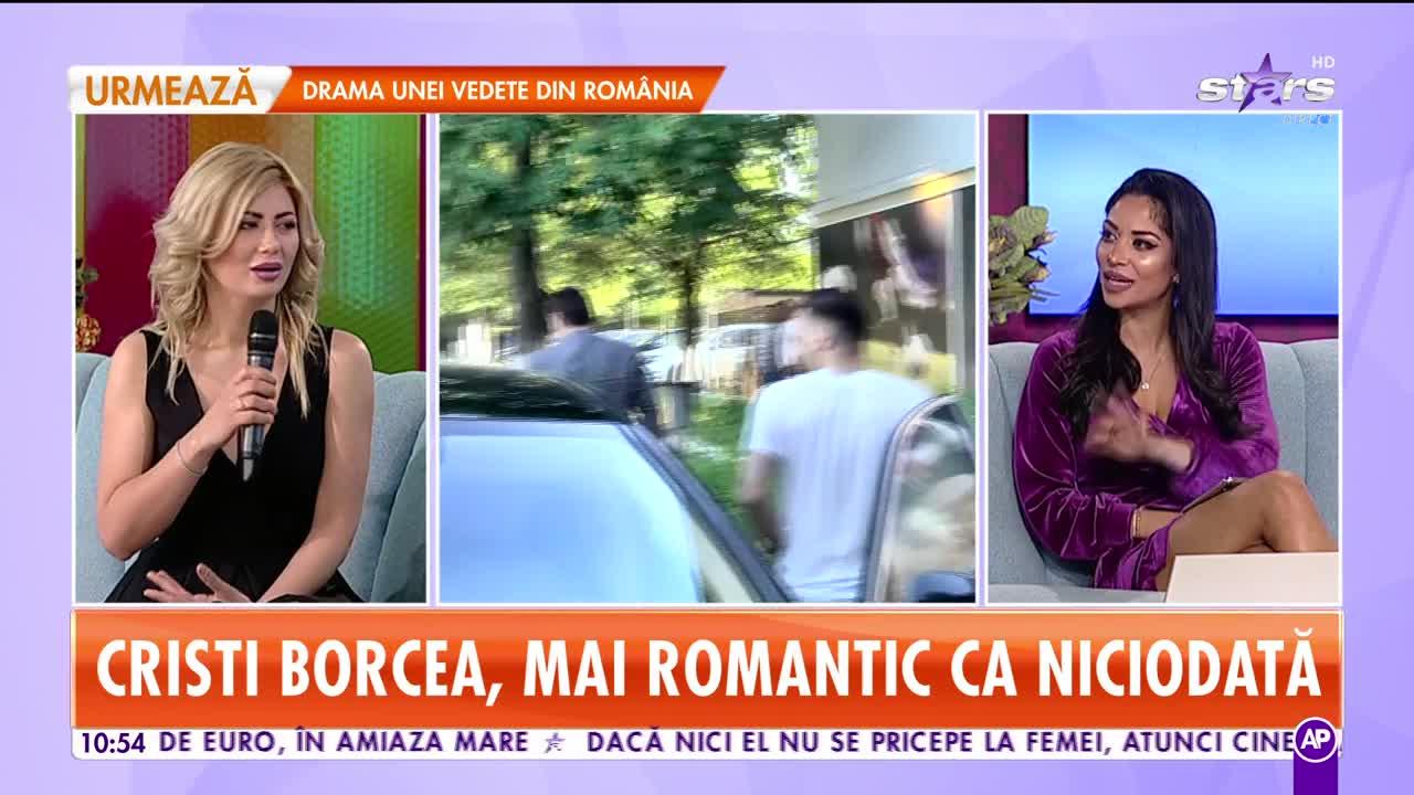 Cristi Borcea şi Valentina Pelinel, vacanţă romantică la Florenţa: 