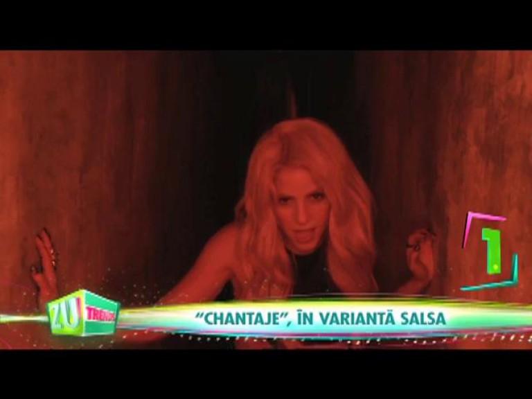 O vei asculta iar și iar! Aceasta este oficial cea mai tare piesă a anului! Shakira i-a înnebunit pe toți cu hitul acesta! Trebuie să-l asculți neapărat!