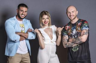 GALERIE FOTO! Ei sunt jurații de la PLASA DE STELE!