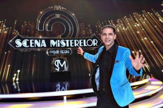 Dan Negru demaschează vedetele pe Scena Misterelor: ”Emisiunea nu are nicio treabă cu măștile de Revelion”