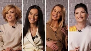 Interviu în viteză cu patru mămici celebre. Cele mai importante lecții pentru micuții lor supereroi