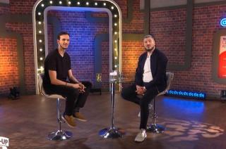 Warm-Up, episodul 9. Sorin Pârcălab, în dialog cu Vlad Bieltz, despre superstiții