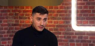 Warm-Up, episodul 7. Sorin Pârcălab, în dialog cu Alexandru Ghețan: Despre dragostea care trece prin stomac