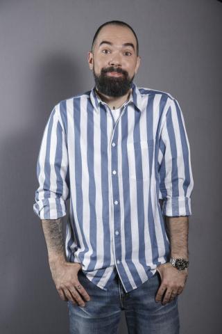 Vara cu 100 de idei. Ce a dezvăluit Teo despre stand up comedy: „Noi suntem binecuvântați ”