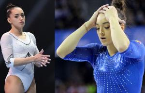 Larisa Iordache nu va concura în finala de la bârnă la Jocurile Olimpice 2020. De ce s-a retras gimnasta