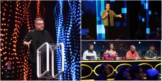 Finala Stand-Up Revolution sezonul 2, 30 decembrie 2022. Invitații speciali, Dan Frînculescu și Mane Voicu, au făcut show pe scenă