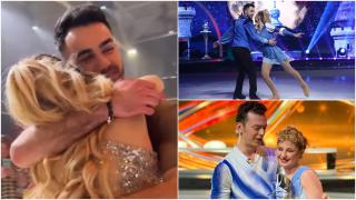 Prima reacție a lui Sore după ce Jean Gavril și Ana Maria Ion au câștigat primul sezon din Dancing on Ice - Vis în doi