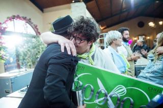 Daniel Jumuga (Nobo) din echipa lui chef Bontea a câștigat primul sezon Chefi fără limite