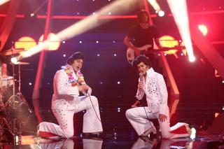 Cea de-a opta gală Te cunosc de undeva!, lider de audienţă la nivel urban şi naţional. Alexia şi Dima, câştigătorii serii