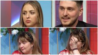 Mireasa Măștile Iubirii, 28 februarie 2023. Doamna Loredana, în lacrimi, după ce Dani a povestit un episod nefericit din viața sa