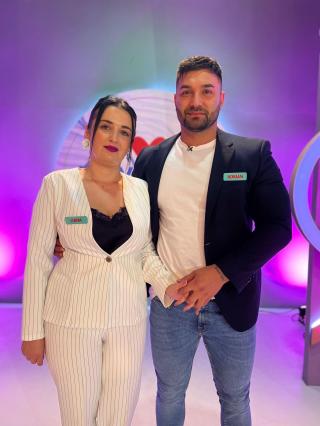 Provocarea Destinului. Cum a răspuns Oana când i s-a spus că având o relație cu Adrian își bate joc de propria fericire