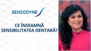 Neatza de weekend 2023. Ce înseamnă sensibilitatea dentară și cum putem să o prevenim. Recomandările unui specialist