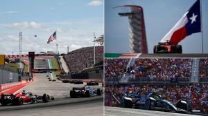 Program Formula 1™, Marele Premiu al Statelor Unite ale Americii. Urmărește spectacolul LIVE pe canalele Antena și în AntenaPLAY