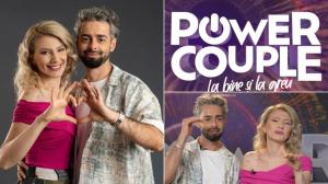 Radu Bucălae și Alexandra se pregătesc pentru aventura Power Couple - La bine și la greu, sezonul 2. De cine se tem cel mai mult