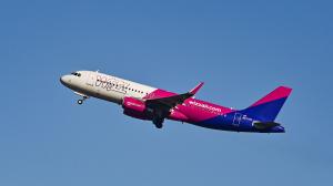 Wizz Air suspendă temporar zborurile spre și dinspre Tel Aviv! Până când se aplică măsura