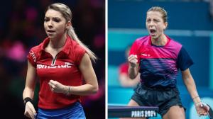 Când joacă Bernadette Szocs şi Eliza Samara la WTT Champions Montpellier. Competiţia e live în AntenaPLAY