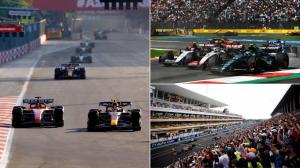 Program Formula 1™, Marele Premiu al Mexicului. Urmărește spectacolul LIVE pe Antena Stars și în AntenaPLAY, 25-27 octombrie 2024