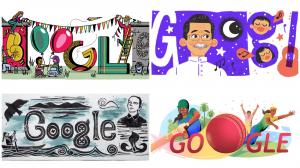 Google marchează ziua de azi, 3 octombrie 2024, cu patru ilustrații speciale. Unde sunt vizibile și ce evenimente indică