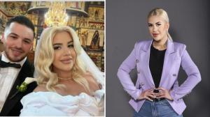 Mireasa sezonul 7. Denisa Răileanu s-a căsătorit religios. Cum a arătat mireasa la evenimentul important