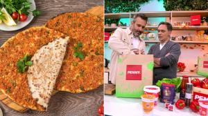 Rețetă Lahmacun by Chef Nicolai Tand: ingrediente și mod de preparare. Învață să faci pizza turcească la tine acasă