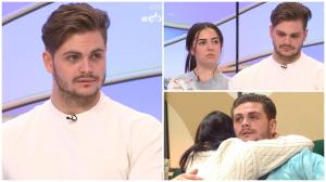 Mireasa sezonul 10. Ramona vrea să se convingă de sentimentele lui Stelian și de compatibilitatea dintre ei. Ce întrebări i-a pus