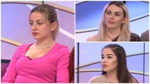 Mireasa sezonul 10. Isabelle și Ionela s-au aliat împotriva Laurei. Ce au avut de reproșat la adresa concurentei