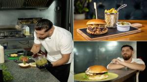 Burger Dubai în restaurantele din România. Cât costă și ce înseamnă, de fapt, această experiență culinară