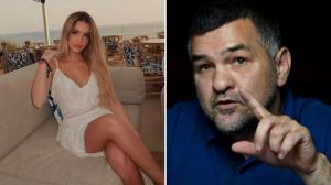 Cum a reacționat Leonard Doroftei când a aflat că fiica sa în vârstă de 21 de ani are un iubit: „Stă cu pușca în dulap”