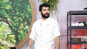 Cum arăta chef Richard Abou Zaki în copilărie. Imagine de colecție cu juratul de la Chefi la cuțite