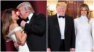 Cum arăta Melania Trump la începutul relației sale cu Donald Trump și cum s-au cunoscut. Pe vremea aceea ea era model