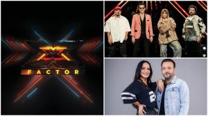 Noul X Factor revine din 26 ianuarie, în fiecare duminică, de la 20.00, pe  Antena 1 şi AntenaPLAY