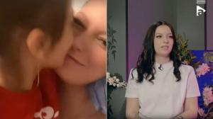 Mireasa sezonul 10. Imagini adorabile cu Ramona și fetița sa. Cum s-a filmat cu Rebecca de Crăciun